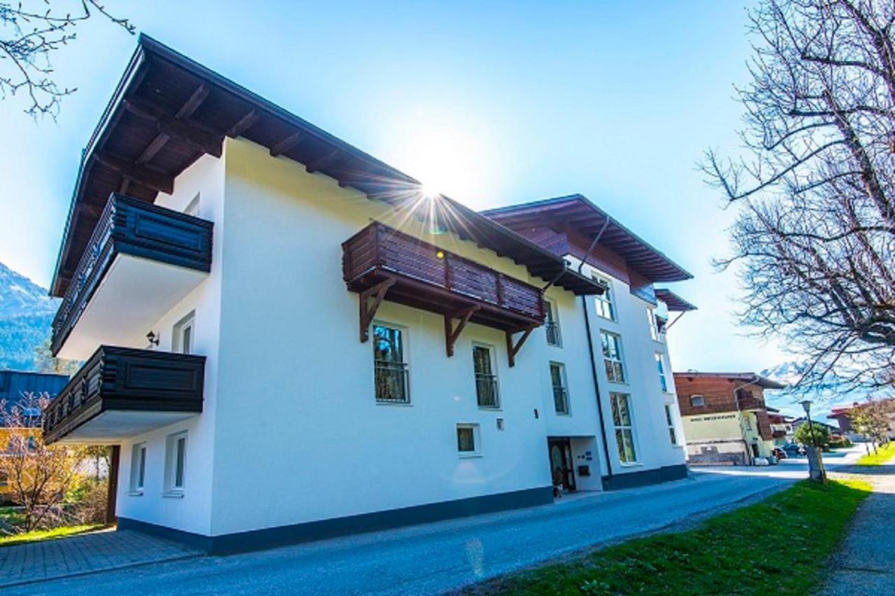 Haus Wallner By Alpentravel Bad Hofgastein Exteriér fotografie