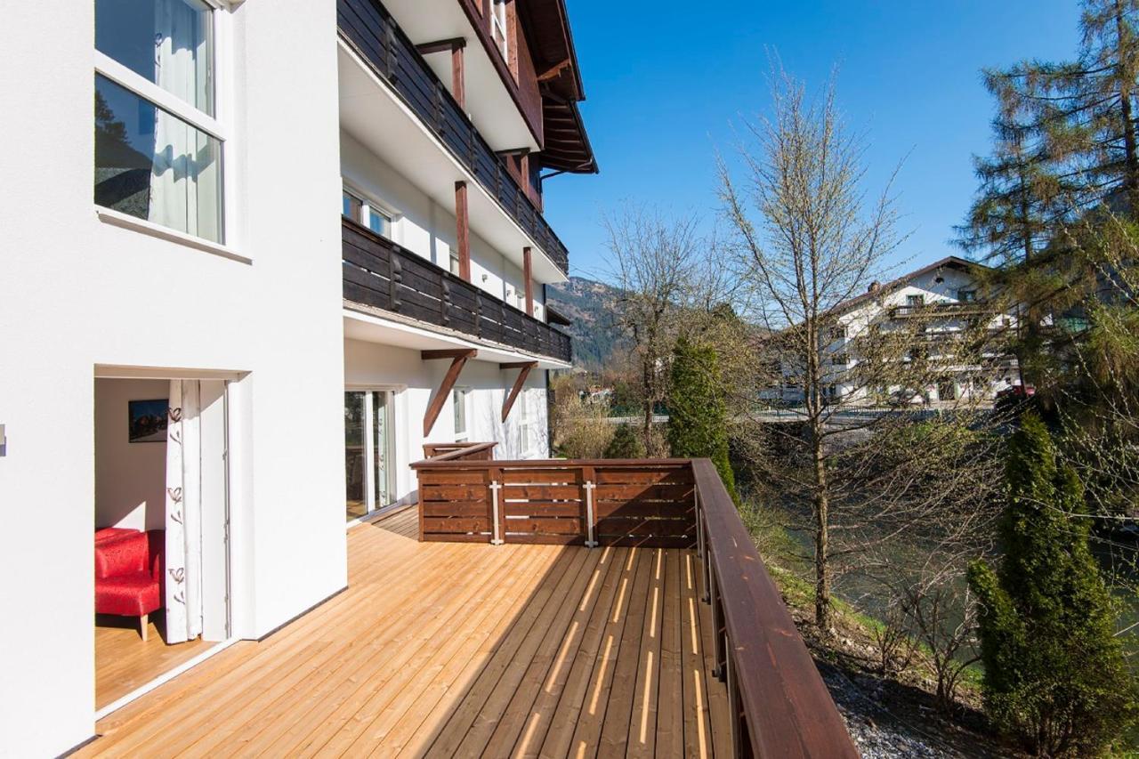 Haus Wallner By Alpentravel Bad Hofgastein Exteriér fotografie
